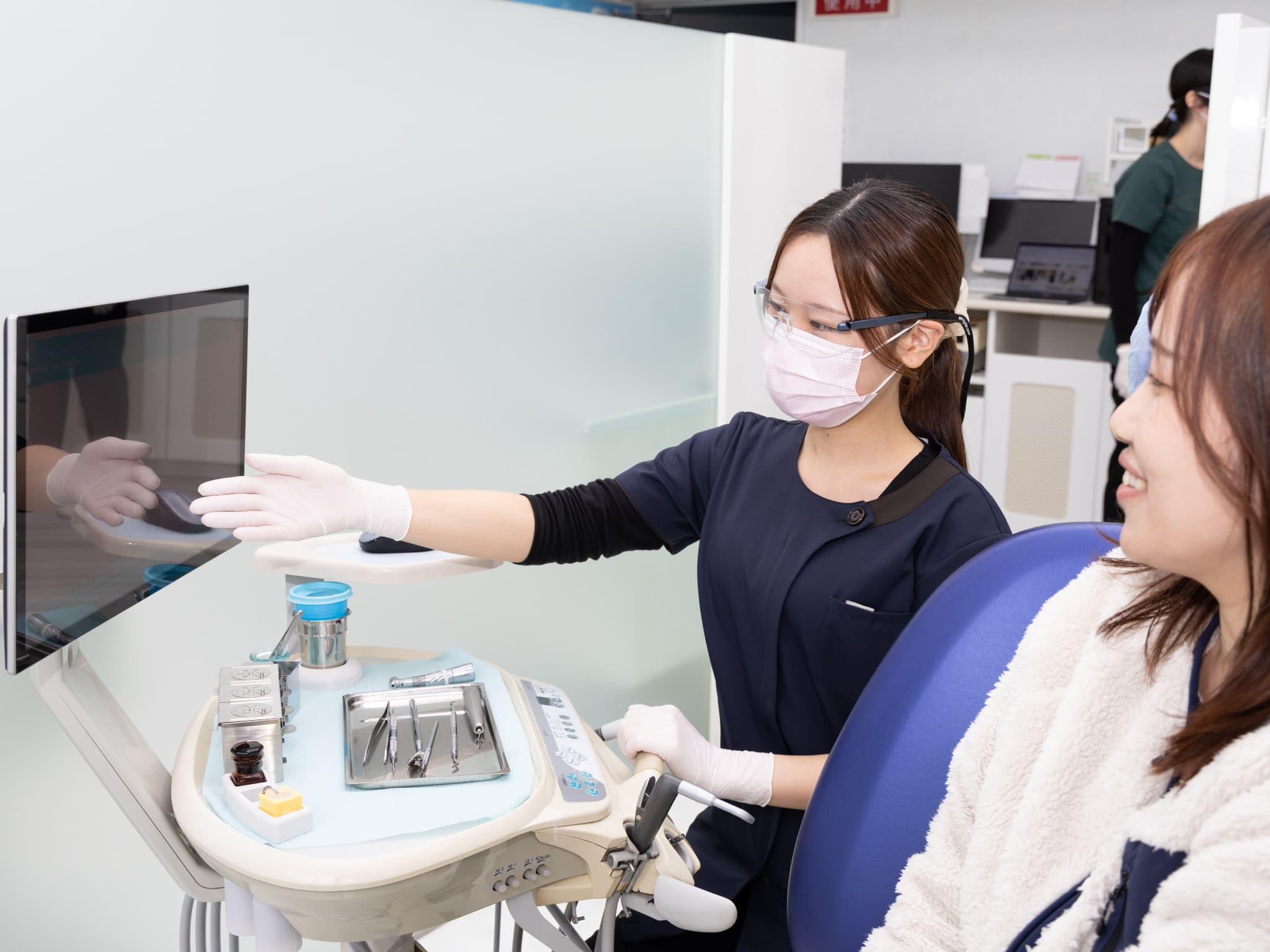 地域の患者様の健康をサポート