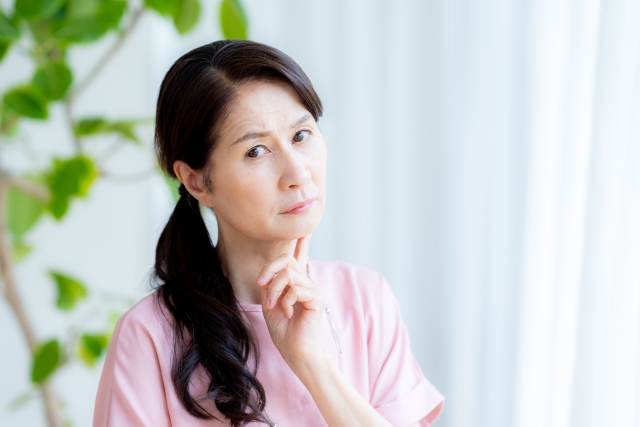 入れ歯を装着すると味覚は変わるの？