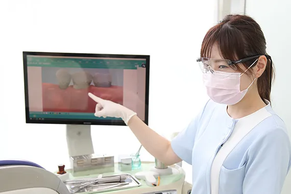 地域の患者様の健康をサポート