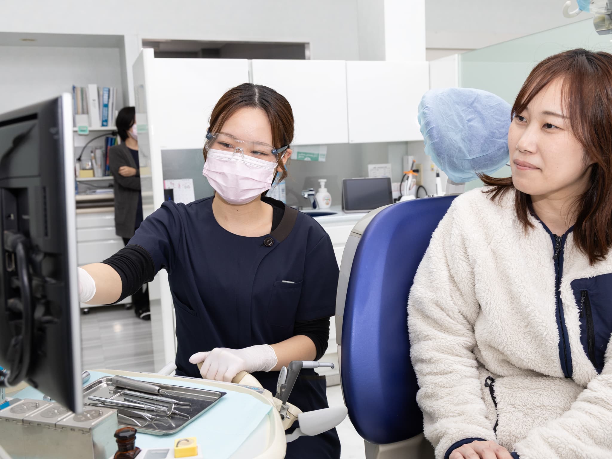 オフィスホワイトニング