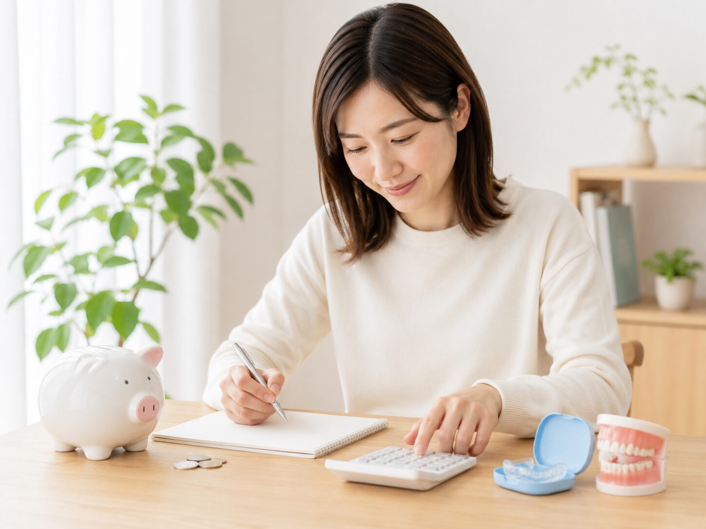 小児矯正の費用と自費診療について